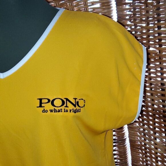 PONO Do What Is Right Hawaiian Shirt XL - Picture 2 of 5